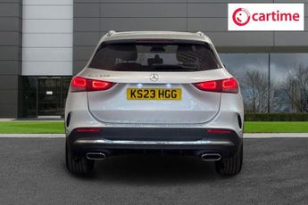 MERCEDES-BENZ GLA-CLASS 1.3 GLA200 AMG Line (Executive) SUV 5dr Petrol 7G-DCT Euro 6 (s/
