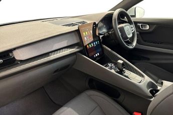 POLESTAR POLESTAR 2 Single Motor 69kWh Standard Range Fastback 5dr Electric Auto FWD