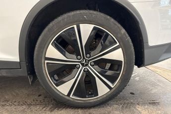 POLESTAR POLESTAR 2 Single Motor 69kWh Standard Range Fastback 5dr Electric Auto FWD