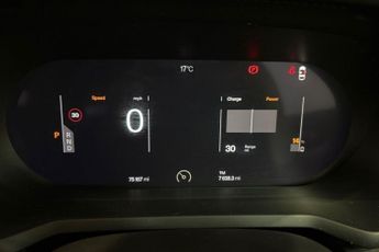 POLESTAR POLESTAR 2 Single Motor 69kWh Standard Range Fastback 5dr Electric Auto FWD