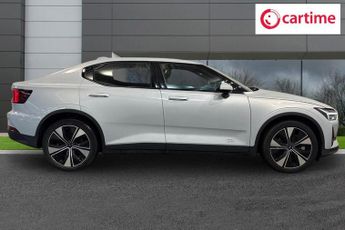 POLESTAR POLESTAR 2 Single Motor 69kWh Standard Range Fastback 5dr Electric Auto FWD