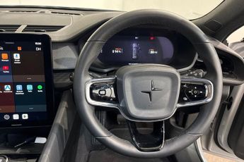 POLESTAR POLESTAR 2 Single Motor 69kWh Standard Range Fastback 5dr Electric Auto FWD