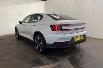 POLESTAR POLESTAR 2 Single Motor 69kWh Standard Range Fastback 5dr Electric Auto FWD