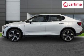 POLESTAR POLESTAR 2 Single Motor 69kWh Standard Range Fastback 5dr Electric Auto FWD