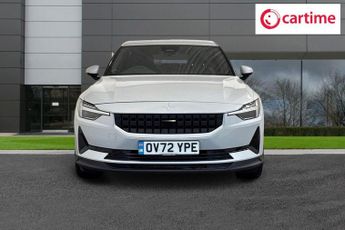 POLESTAR POLESTAR 2 Single Motor 69kWh Standard Range Fastback 5dr Electric Auto FWD