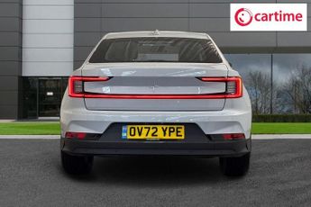 POLESTAR POLESTAR 2 Single Motor 69kWh Standard Range Fastback 5dr Electric Auto FWD