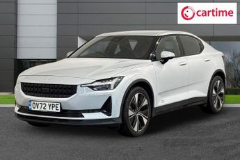 POLESTAR POLESTAR 2 Single Motor 69kWh Standard Range Fastback 5dr Electric Auto FWD