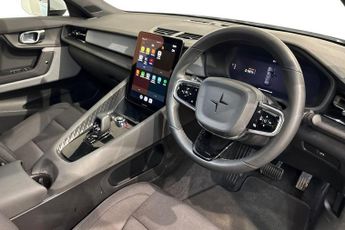 POLESTAR POLESTAR 2 Single Motor 69kWh Standard Range Fastback 5dr Electric Auto FWD