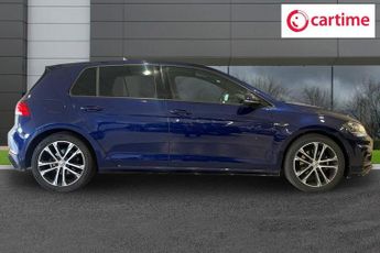 VOLKSWAGEN GOLF 2.0 TDI R-Line Hatchback 5dr Diesel DSG Euro 6 (s/s) (150 ps) Fr