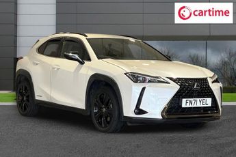 Lexus UX 2.0 250h SUV 5dr Petrol Hybrid E-CVT Euro 6 (s/s) (184 ps) Andro