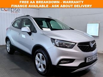 Vauxhall Mokka X 1.6 CDTi ecoTEC D Design Nav SUV 5dr Diesel Manual Euro 6 (s/s) 