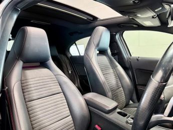 MERCEDES-BENZ A CLASS 1.5 A180d AMG Line (Premium Plus) Hatchback 5dr Diesel 7G-DCT Eu