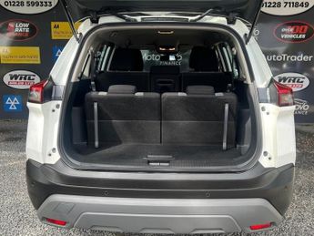 NISSAN X-TRAIL 1.5 DIG-T MHEV Acenta Premium SUV 5dr Petrol Hybrid XTRON Euro 6