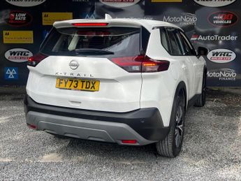 NISSAN X-TRAIL 1.5 DIG-T MHEV Acenta Premium SUV 5dr Petrol Hybrid XTRON Euro 6