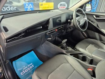 KIA NIRO 1.6 GDi 11.1kWh 2 SUV 5dr Petrol Plug-in Hybrid DCT Euro 6 (s/s)