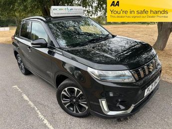 1.4 Boosterjet MHEV SZ5 SUV 5dr Petrol Hybrid Manual Euro 6 (s/s