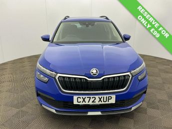 Skoda Kamiq 1.0 TSI SE Drive SUV 5dr Petrol Manual Euro 6 (s/s) (95 ps)