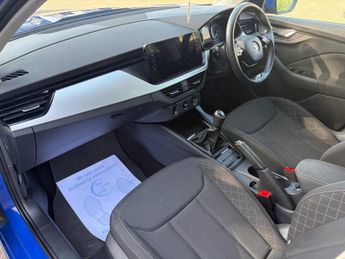 SKODA KAMIQ 1.0 TSI SE Drive SUV 5dr Petrol Manual Euro 6 (s/s) (95 ps)