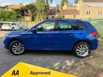 SKODA KAMIQ 1.0 TSI SE Drive SUV 5dr Petrol Manual Euro 6 (s/s) (95 ps)