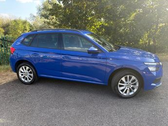 SKODA KAMIQ 1.0 TSI SE Drive SUV 5dr Petrol Manual Euro 6 (s/s) (95 ps)