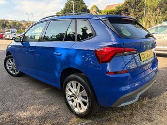 SKODA KAMIQ 1.0 TSI SE Drive SUV 5dr Petrol Manual Euro 6 (s/s) (95 ps)