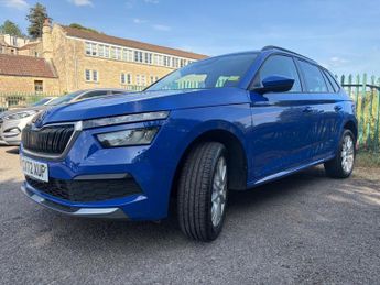 SKODA KAMIQ 1.0 TSI SE Drive SUV 5dr Petrol Manual Euro 6 (s/s) (95 ps)