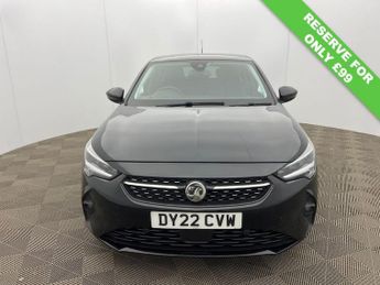 Vauxhall Corsa 1.2 Elite Edition Hatchback 5dr Petrol Manual Euro 6 (75 ps)