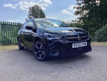 VAUXHALL CORSA 1.2 Elite Edition Hatchback 5dr Petrol Manual Euro 6 (75 ps)
