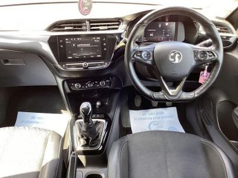 VAUXHALL CORSA 1.2 Elite Edition Hatchback 5dr Petrol Manual Euro 6 (75 ps)