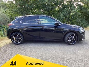 VAUXHALL CORSA 1.2 Elite Edition Hatchback 5dr Petrol Manual Euro 6 (75 ps)