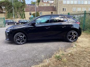 VAUXHALL CORSA 1.2 Elite Edition Hatchback 5dr Petrol Manual Euro 6 (75 ps)
