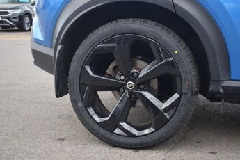 NISSAN JUKE 1.0 DIG-T Tekna SUV 5dr Petrol DCT Auto Euro 6 (s/s) (117 ps)