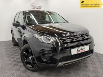 Land Rover Discovery Sport 2.0 eD4 SE SUV 5dr Diesel Manual Euro 6 (s/s) (5 Seat) (150 ps)