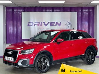 AUDI Q2 1.6 TDI 30 Sport SUV 5dr Diesel S Tronic Euro 6 (s/s) (116 ps)