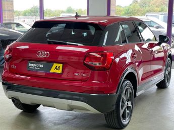 AUDI Q2 1.6 TDI 30 Sport SUV 5dr Diesel S Tronic Euro 6 (s/s) (116 ps)