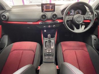 AUDI Q2 1.6 TDI 30 Sport SUV 5dr Diesel S Tronic Euro 6 (s/s) (116 ps)