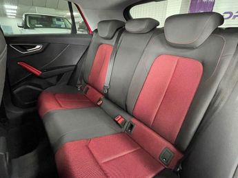 AUDI Q2 1.6 TDI 30 Sport SUV 5dr Diesel S Tronic Euro 6 (s/s) (116 ps)