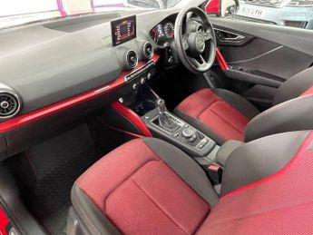 AUDI Q2 1.6 TDI 30 Sport SUV 5dr Diesel S Tronic Euro 6 (s/s) (116 ps)