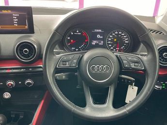 AUDI Q2 1.6 TDI 30 Sport SUV 5dr Diesel S Tronic Euro 6 (s/s) (116 ps)