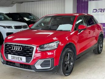 AUDI Q2 1.6 TDI 30 Sport SUV 5dr Diesel S Tronic Euro 6 (s/s) (116 ps)