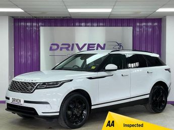 Land Rover Range Rover Velar 2.0 D180 S SUV 5dr Diesel Auto 4WD Euro 6 (s/s) (180 ps)