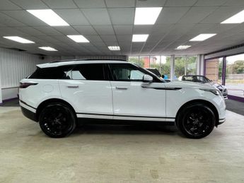 LAND ROVER RANGE ROVER VELAR 2.0 D180 S SUV 5dr Diesel Auto 4WD Euro 6 (s/s) (180 ps)