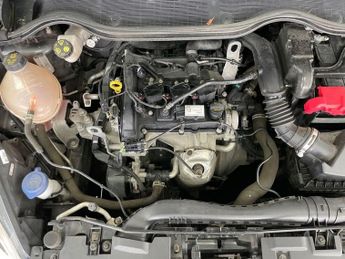FORD FIESTA 1.1 Ti-VCT Zetec Hatchback 5dr Petrol Manual Euro 6 (s/s) (85 ps