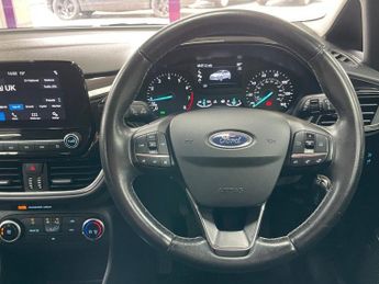 FORD FIESTA 1.1 Ti-VCT Zetec Hatchback 5dr Petrol Manual Euro 6 (s/s) (85 ps