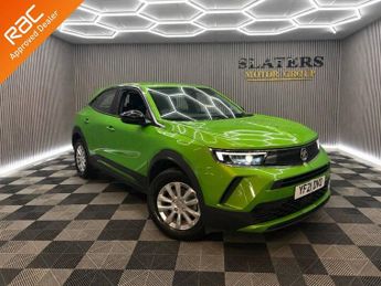 Vauxhall Mokka 1.2 Turbo SE SUV 5dr Petrol Manual Euro 6 (s/s) (100 ps)