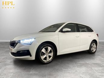 SKODA SCALA 1.0 TSI SE Hatchback 5dr Petrol Manual Euro 6 (s/s) (95 ps)