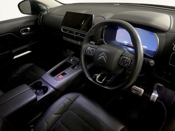CITROEN C5 AIRCROSS 1.2 PureTech Shine SUV 5dr Petrol EAT8 Euro 6 (s/s) (130 ps)