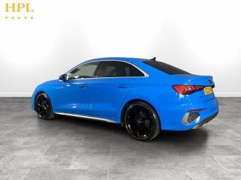 AUDI A3 1.0 TFSI 30 S line Saloon 4dr Petrol S Tronic Euro 6 (s/s) (110 
