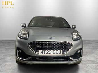 FORD PUMA 1.0T EcoBoost MHEV ST-Line Vignale SUV 5dr Petrol Hybrid DCT Eur