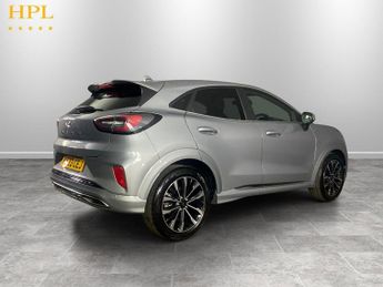 FORD PUMA 1.0T EcoBoost MHEV ST-Line Vignale SUV 5dr Petrol Hybrid DCT Eur